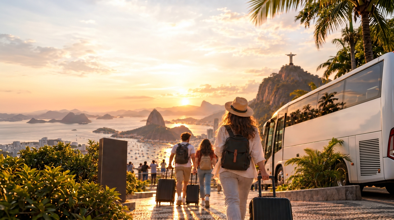 Foto referencial de Río de Janeiro