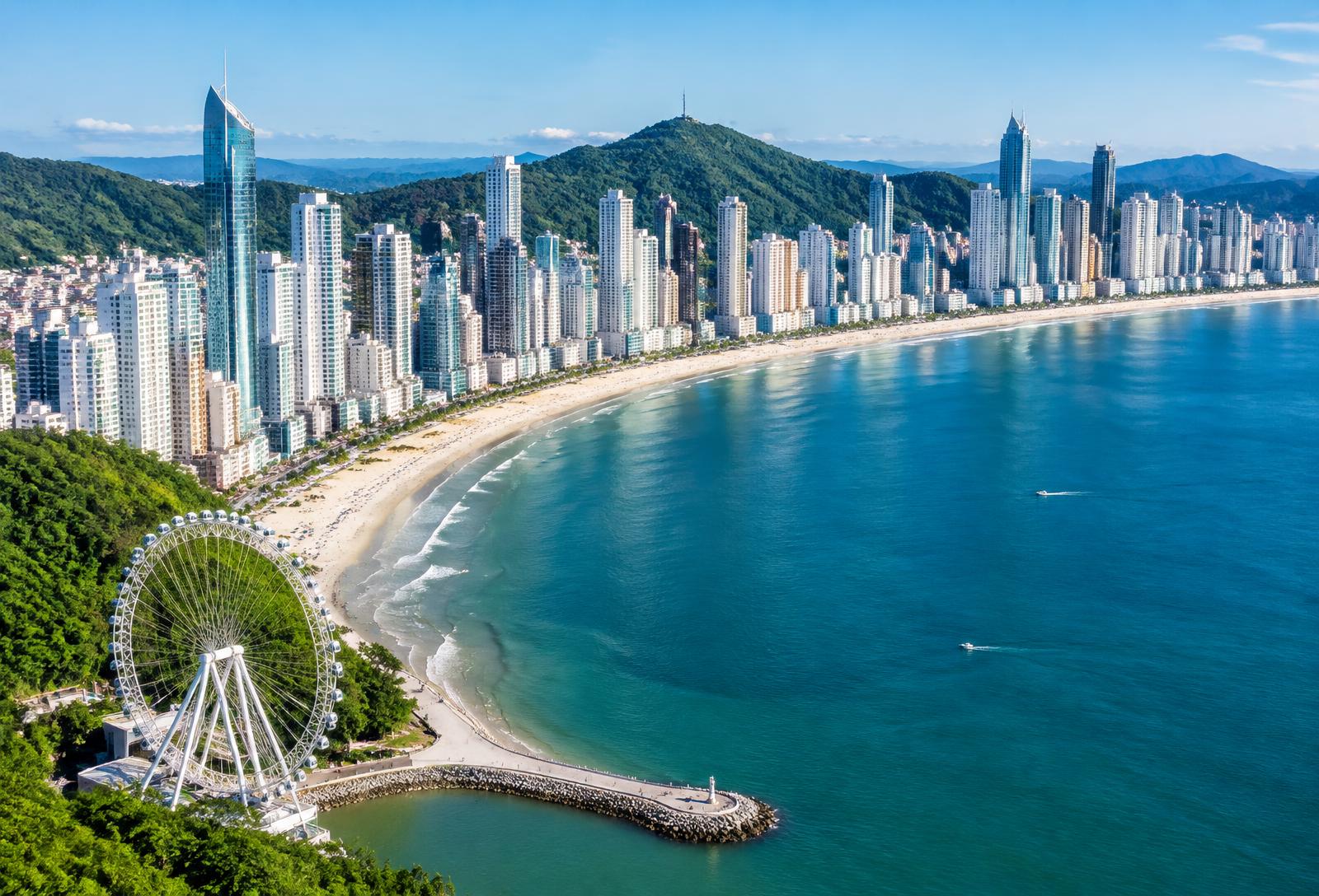 Foto referencial de Camboriú