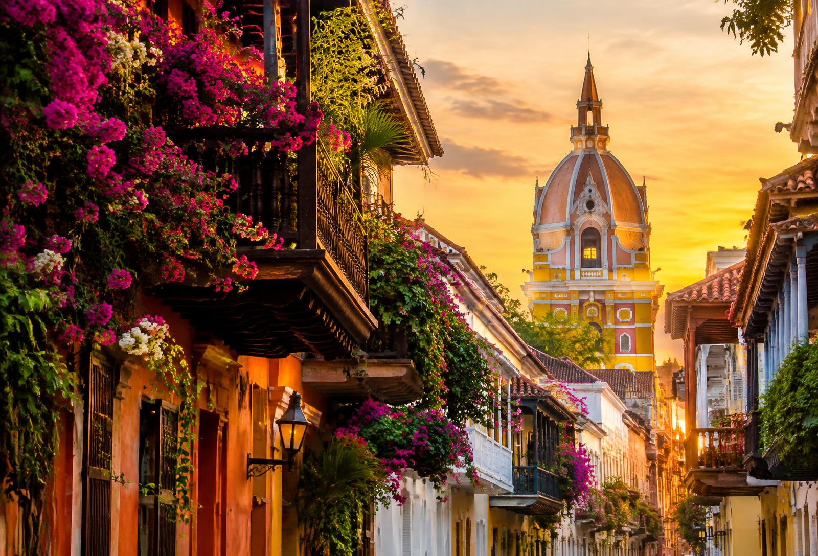 Foto referencial de Cartagena