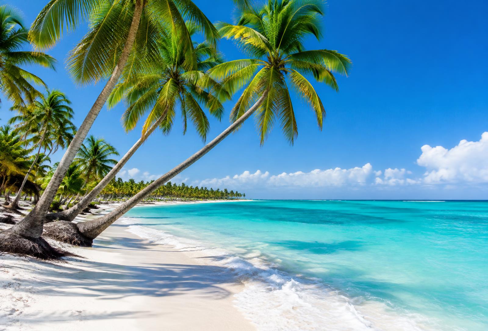 Foto referencial de Punta Cana