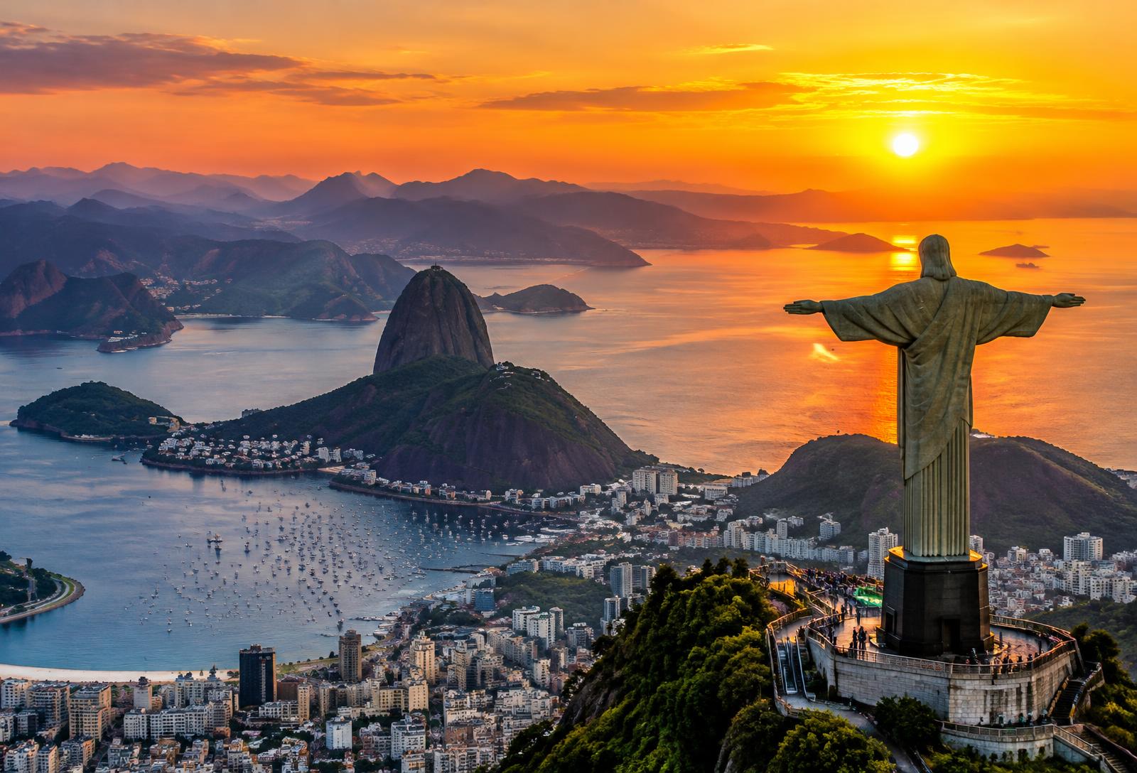 Foto referencial de Río de Janeiro