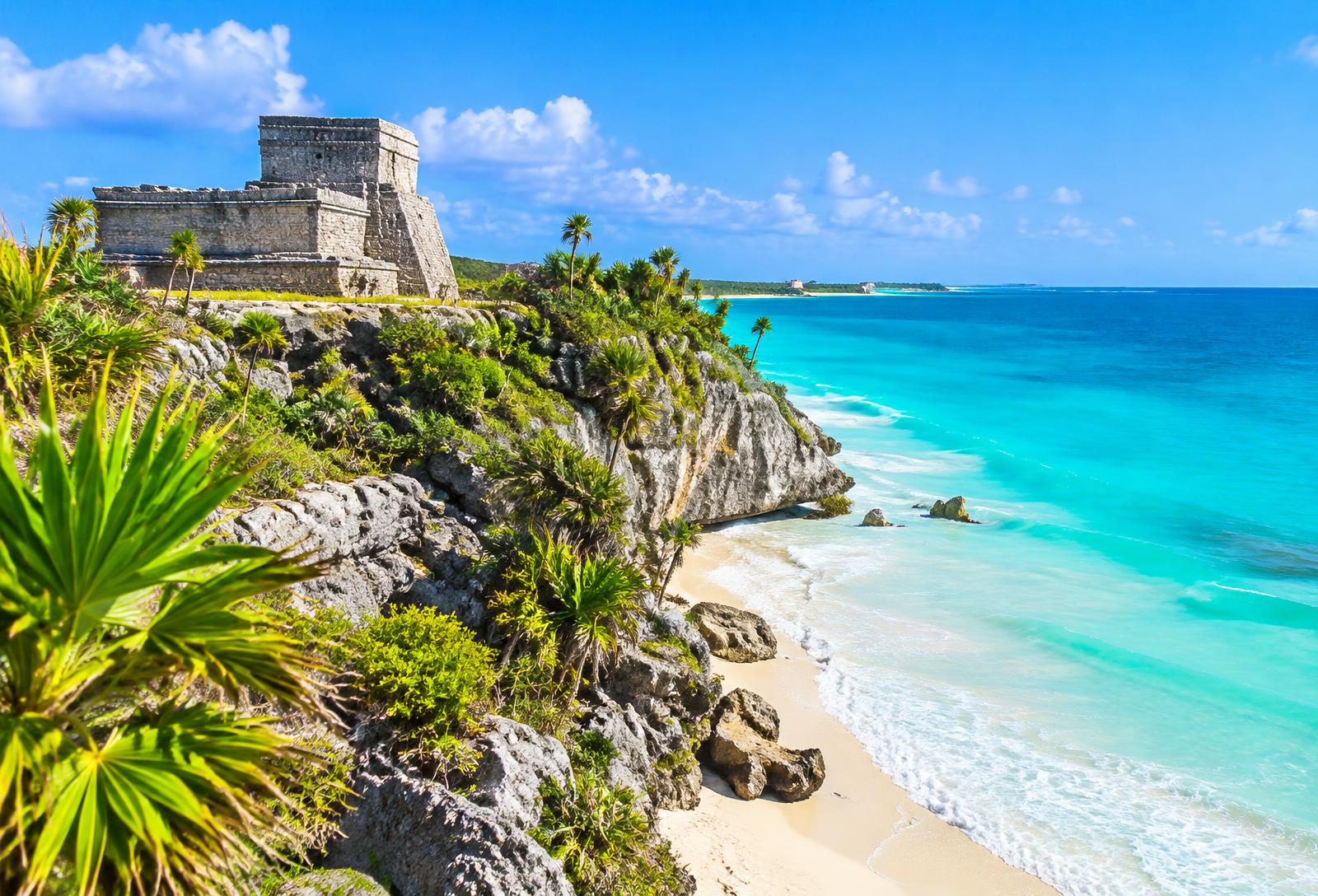 Foto referencial de Riviera Maya